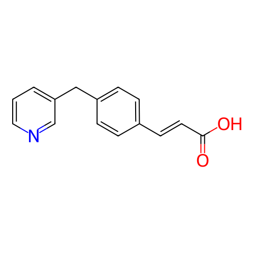 Chemical structure of BindingDB Monomer ID 50028767