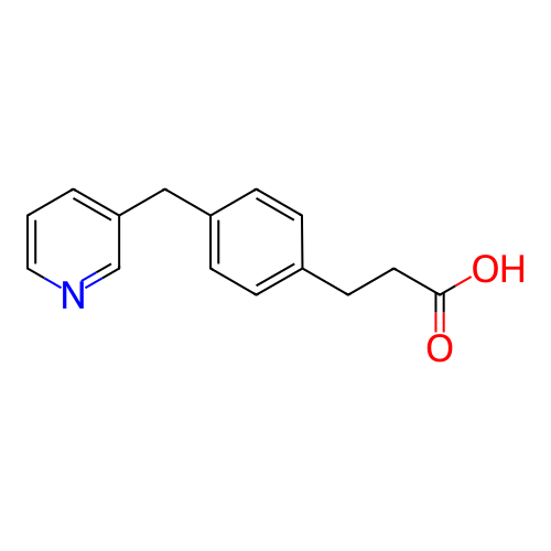 Chemical structure of BindingDB Monomer ID 50028769