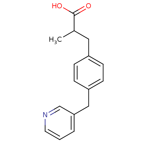 Chemical structure of BindingDB Monomer ID 50028772