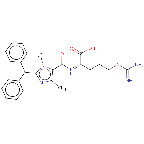 Chemical structure of BindingDB Monomer ID 50028779