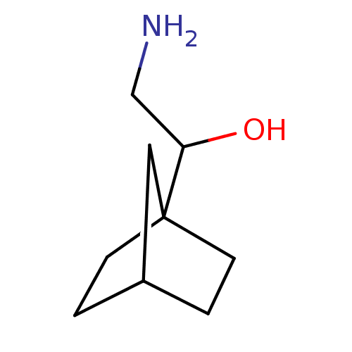 Chemical structure of BindingDB Monomer ID 50028787