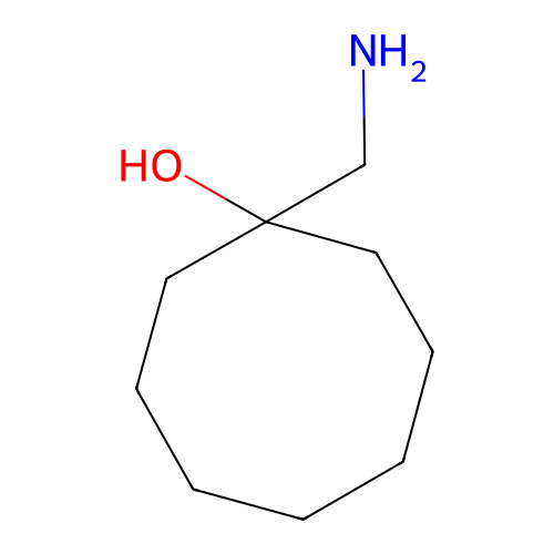 Chemical structure of BindingDB Monomer ID 50028834