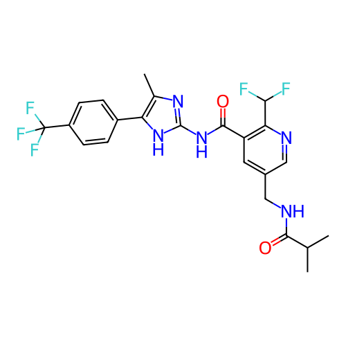 Chemical structure of BindingDB Monomer ID 50028854