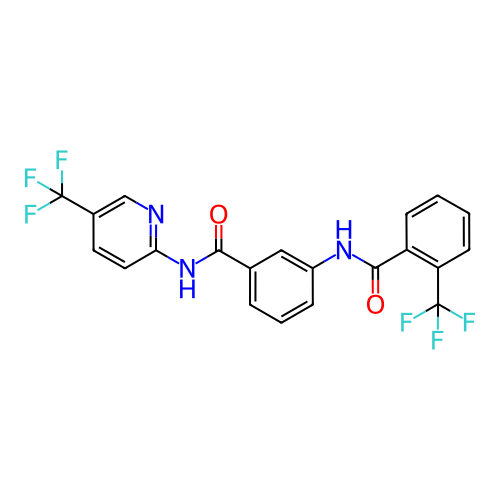 Chemical structure of BindingDB Monomer ID 50028855
