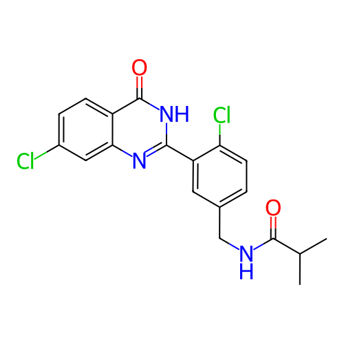 Chemical structure of BindingDB Monomer ID 50028862