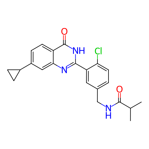 Chemical structure of BindingDB Monomer ID 50028865