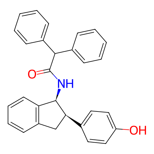 Chemical structure of BindingDB Monomer ID 50028866