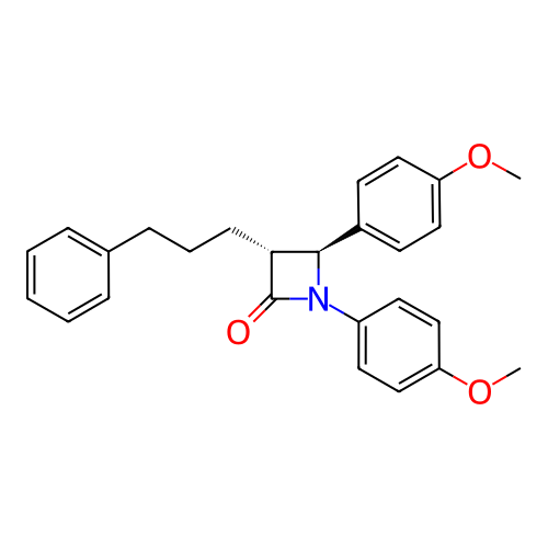 Chemical structure of BindingDB Monomer ID 50028867
