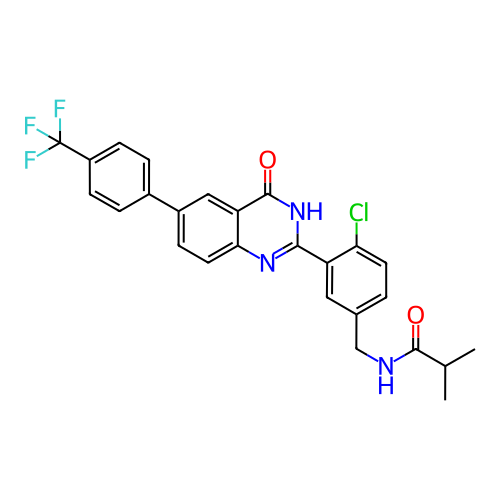Chemical structure of BindingDB Monomer ID 50028873