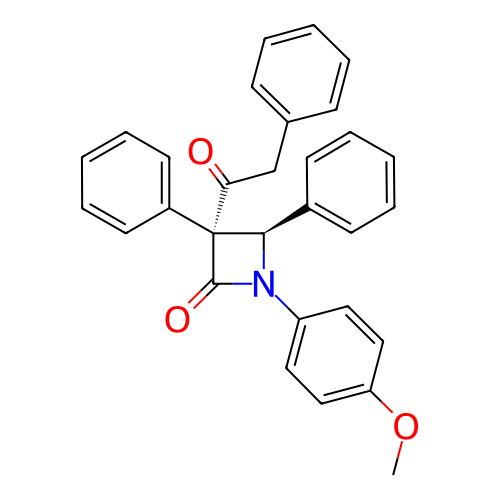 Chemical structure of BindingDB Monomer ID 50028877