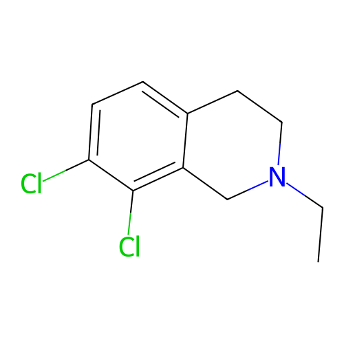 Chemical structure of BindingDB Monomer ID 50028901