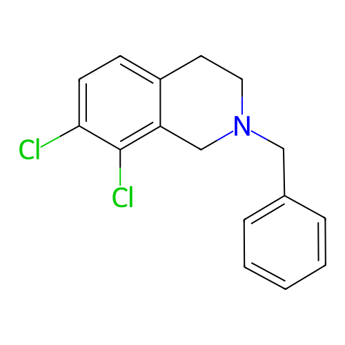 Chemical structure of BindingDB Monomer ID 50028912