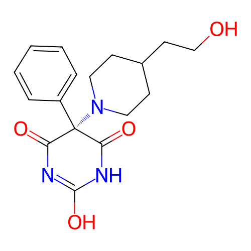 Chemical structure of BindingDB Monomer ID 50028939