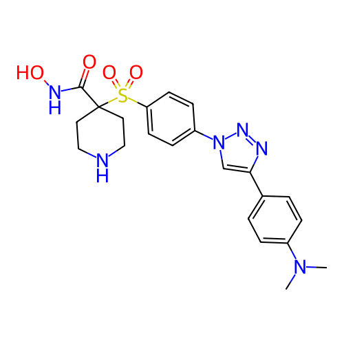 Chemical structure of BindingDB Monomer ID 50028940