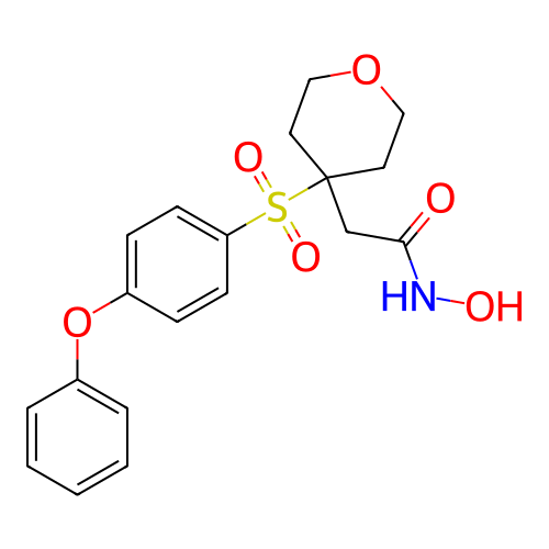 Chemical structure of BindingDB Monomer ID 50028942