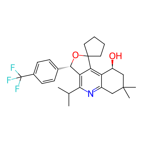 Chemical structure of BindingDB Monomer ID 50028946