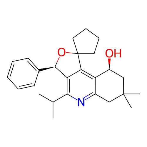 Chemical structure of BindingDB Monomer ID 50028947