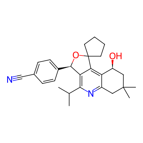 Chemical structure of BindingDB Monomer ID 50028949