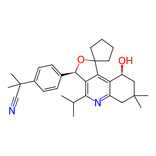 Chemical structure of BindingDB Monomer ID 50028950