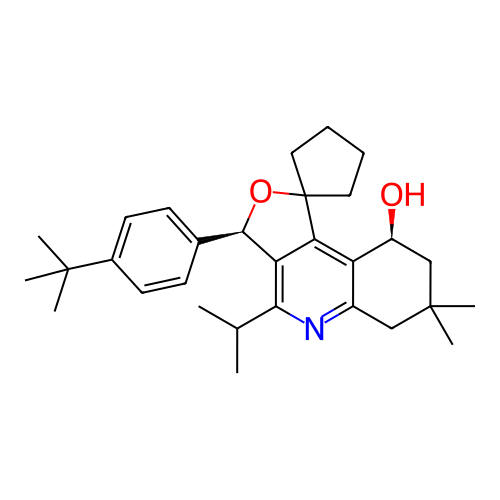 Chemical structure of BindingDB Monomer ID 50028951