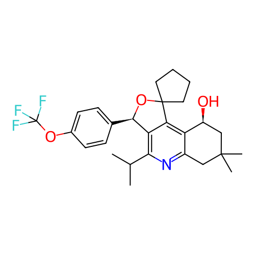 Chemical structure of BindingDB Monomer ID 50028954