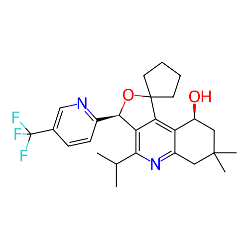 Chemical structure of BindingDB Monomer ID 50028955