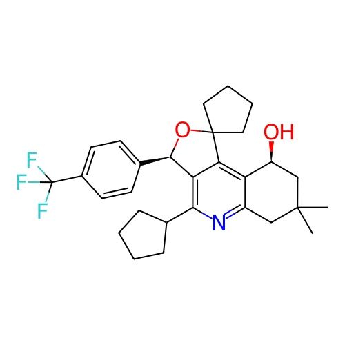 Chemical structure of BindingDB Monomer ID 50028958