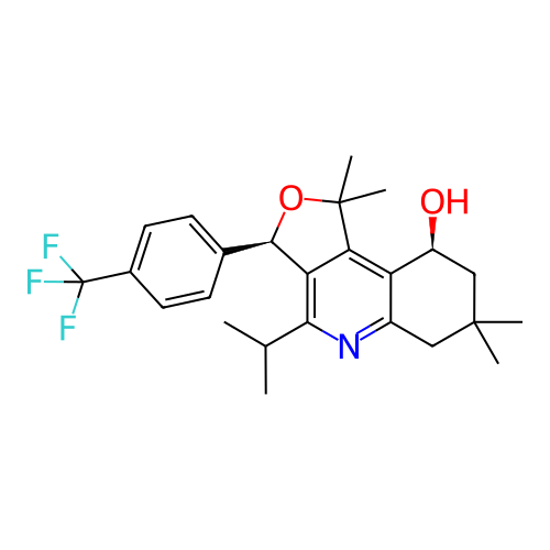 Chemical structure of BindingDB Monomer ID 50028960