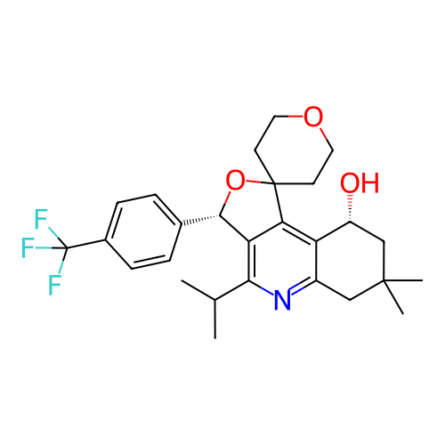 Chemical structure of BindingDB Monomer ID 50028966