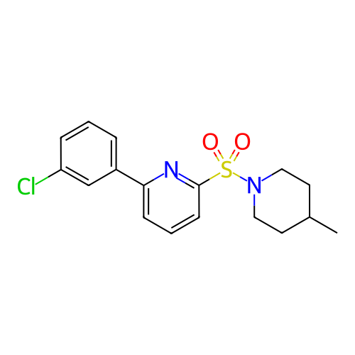 Chemical structure of BindingDB Monomer ID 50028975