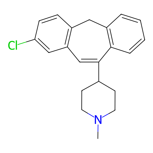 Chemical structure of BindingDB Monomer ID 50028976