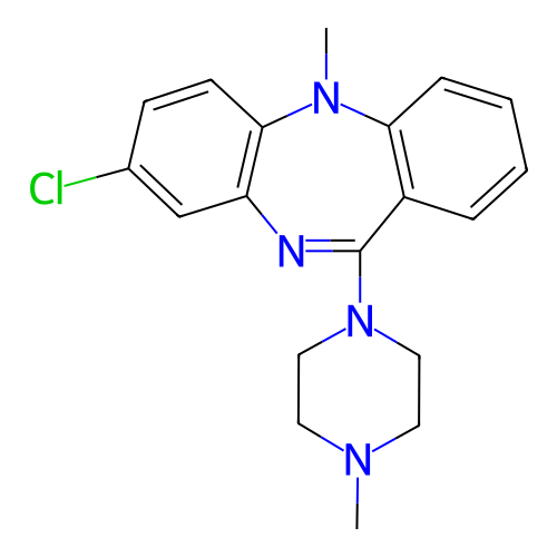 Chemical structure of BindingDB Monomer ID 50028979