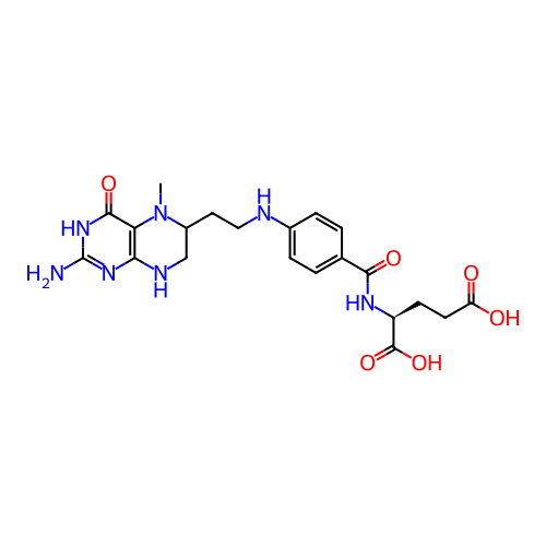 Chemical structure of BindingDB Monomer ID 50028981