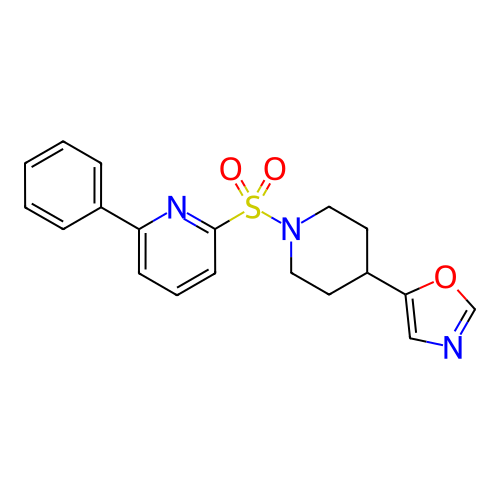 Chemical structure of BindingDB Monomer ID 50028997