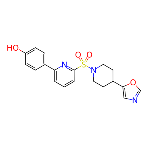 Chemical structure of BindingDB Monomer ID 50028998