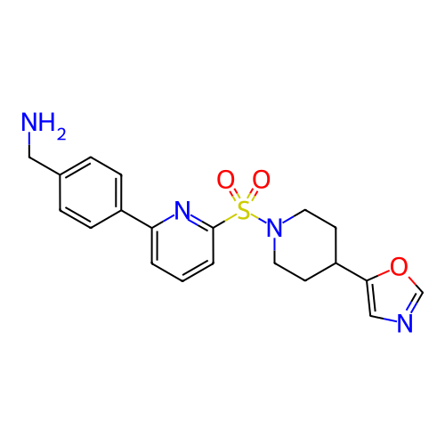 Chemical structure of BindingDB Monomer ID 50029000