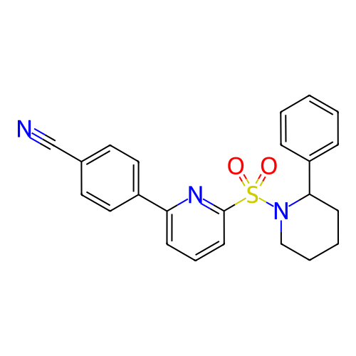 Chemical structure of BindingDB Monomer ID 50029002