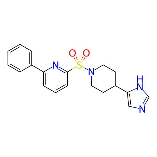 Chemical structure of BindingDB Monomer ID 50029003