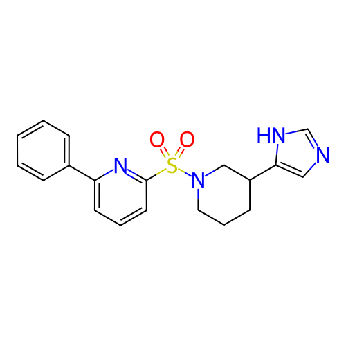 Chemical structure of BindingDB Monomer ID 50029004