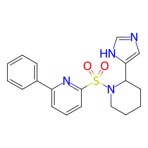 Chemical structure of BindingDB Monomer ID 50029005