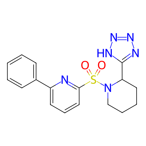 Chemical structure of BindingDB Monomer ID 50029008