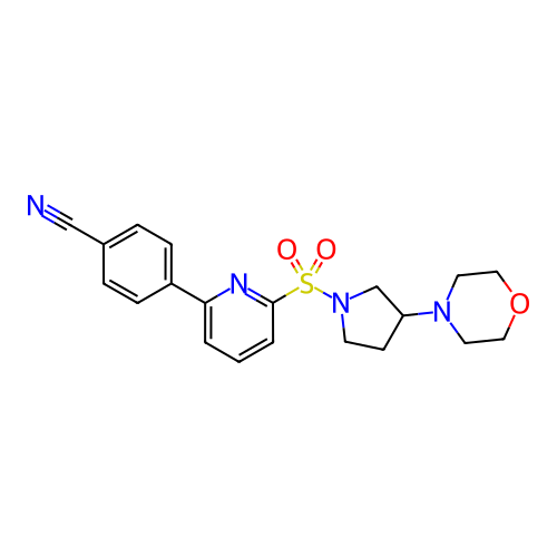 Chemical structure of BindingDB Monomer ID 50029013