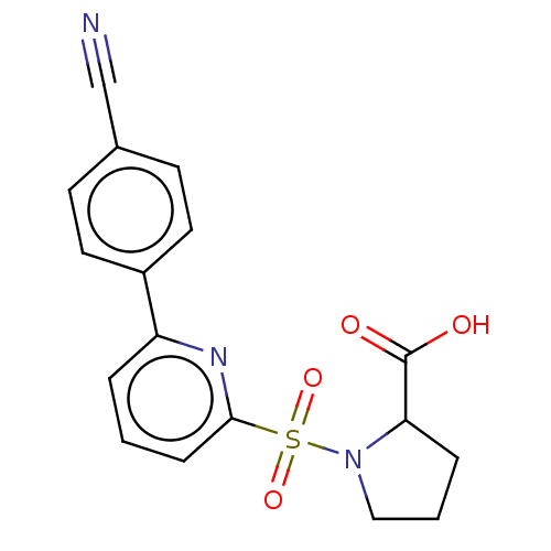 Chemical structure of BindingDB Monomer ID 50029014