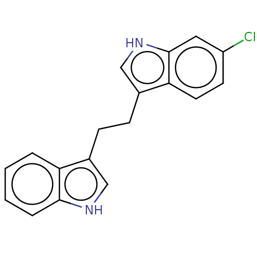Chemical structure of BindingDB Monomer ID 50029018