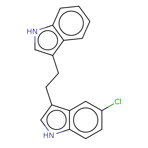 Chemical structure of BindingDB Monomer ID 50029030
