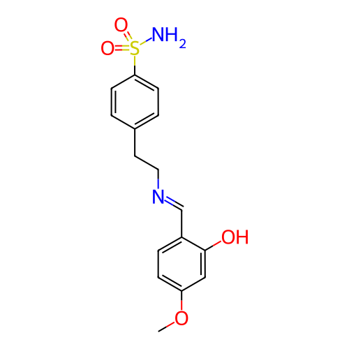 Chemical structure of BindingDB Monomer ID 50029076
