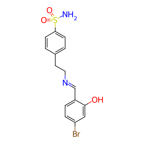 Chemical structure of BindingDB Monomer ID 50029077