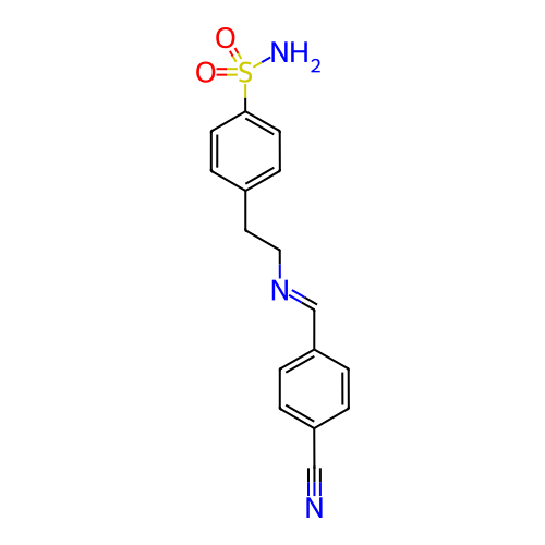 Chemical structure of BindingDB Monomer ID 50029081