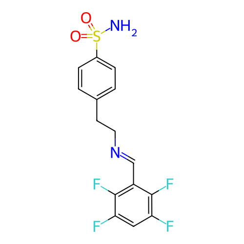 Chemical structure of BindingDB Monomer ID 50029083