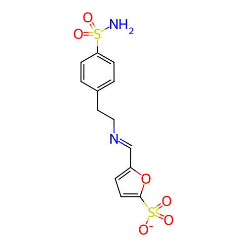 Chemical structure of BindingDB Monomer ID 50029084